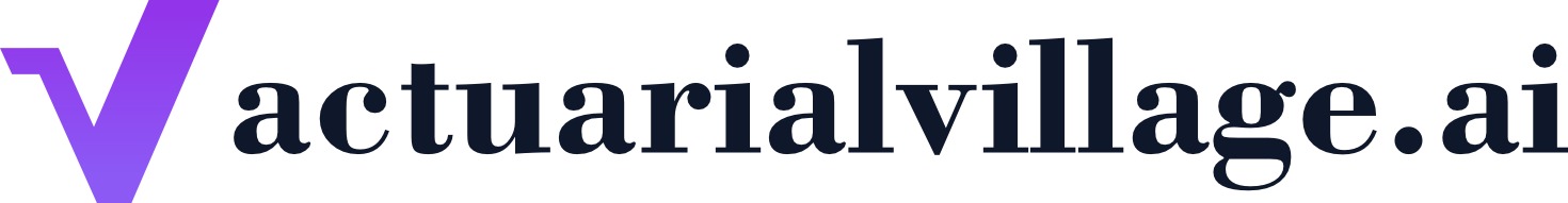 actuarialvillage.ai Logo